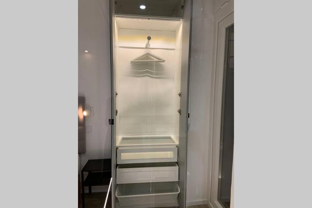 Moderno Y Funcional Apartamento En El Centro-El Rastro Madrid Exteriör bild