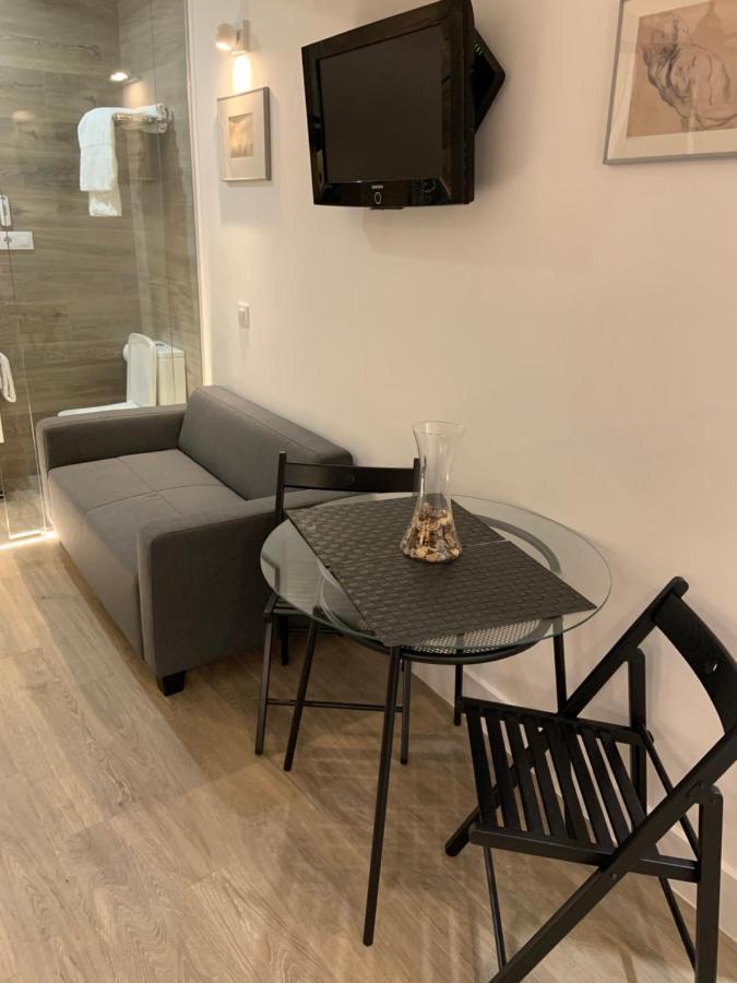 Moderno Y Funcional Apartamento En El Centro-El Rastro Madrid Exteriör bild